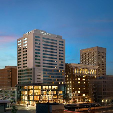 Residence Inn By Marriott Phoenix Downtown Εξωτερικό φωτογραφία