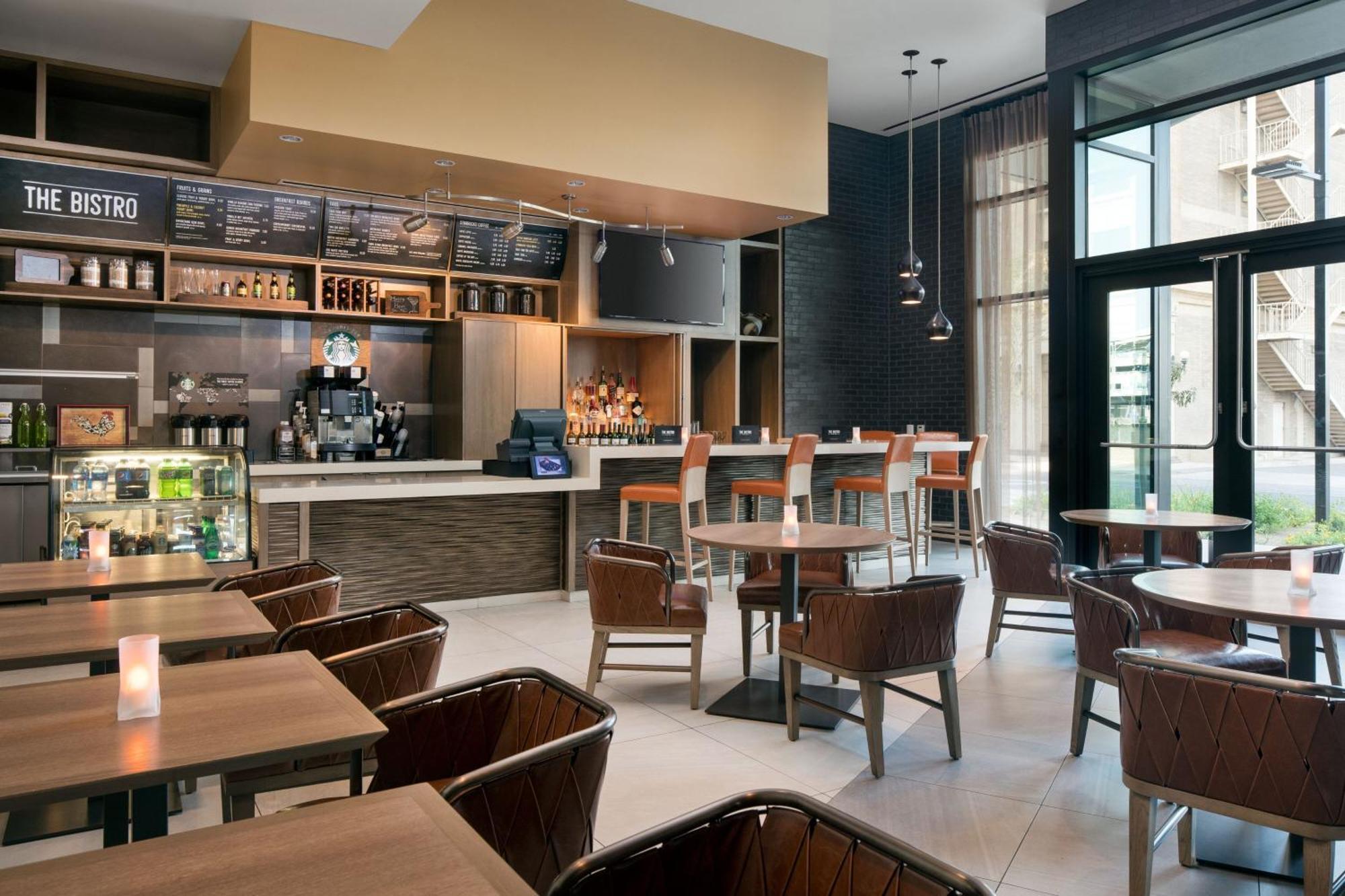 Residence Inn By Marriott Phoenix Downtown Εξωτερικό φωτογραφία