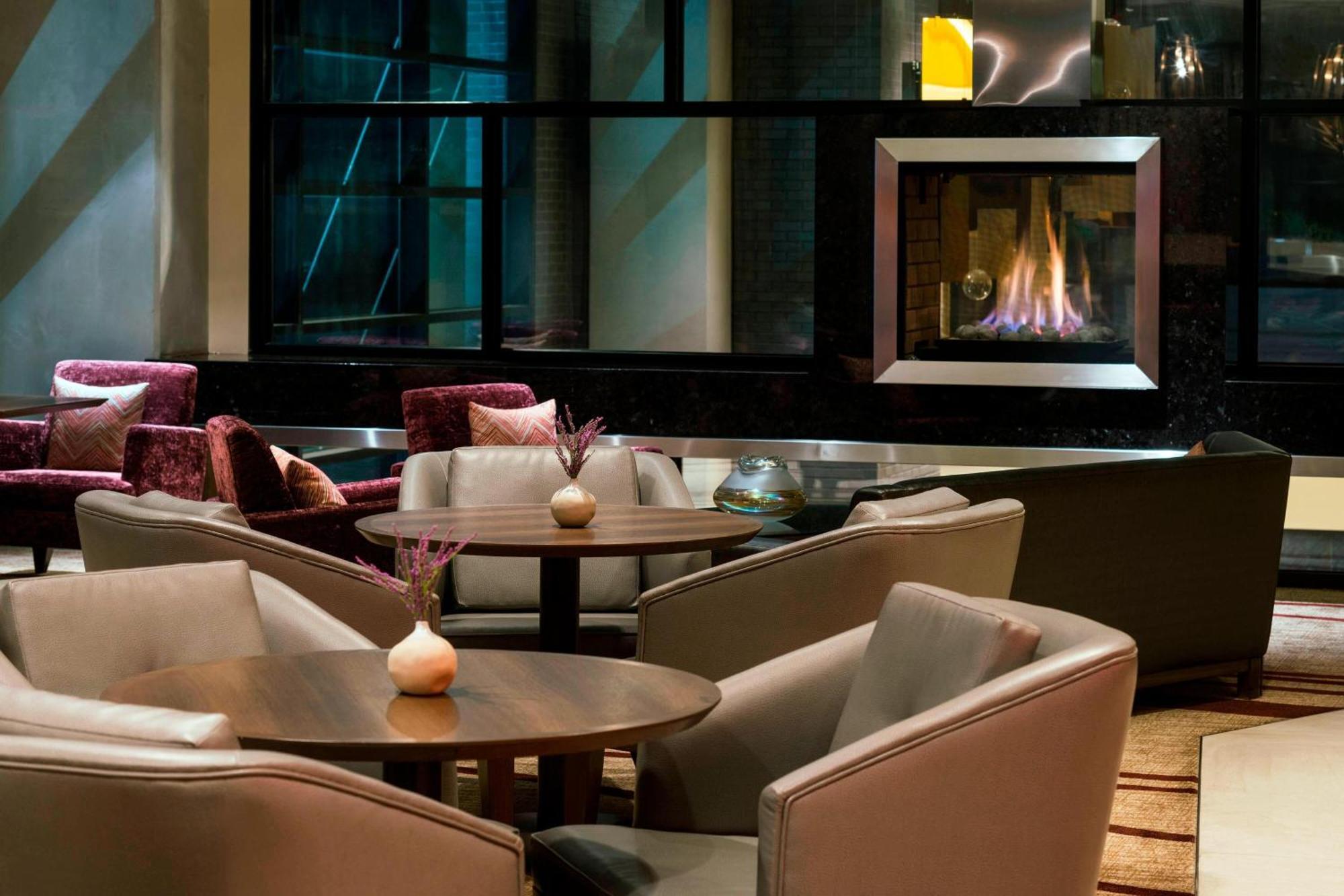 Residence Inn By Marriott Phoenix Downtown Εξωτερικό φωτογραφία