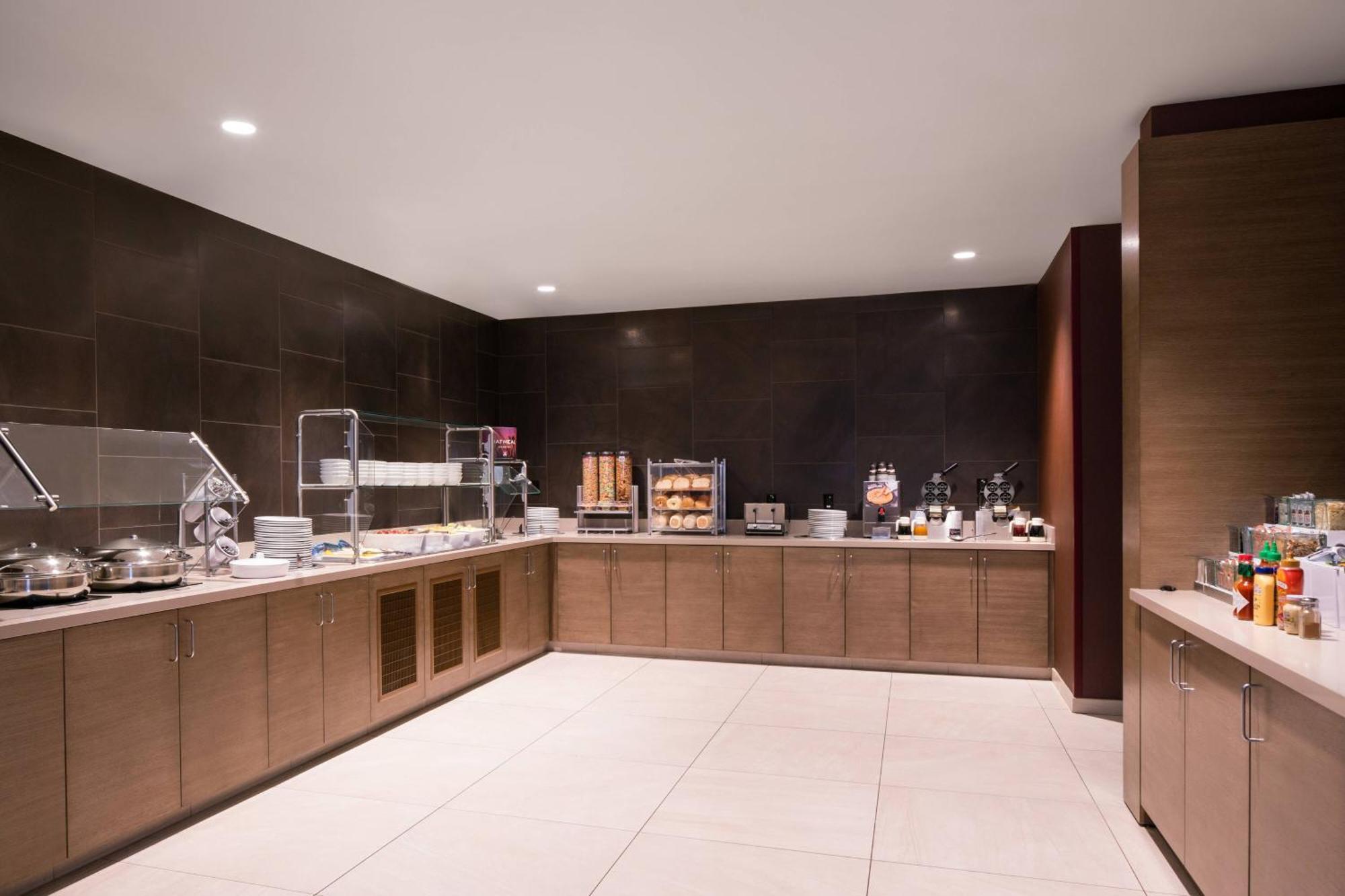 Residence Inn By Marriott Phoenix Downtown Εξωτερικό φωτογραφία