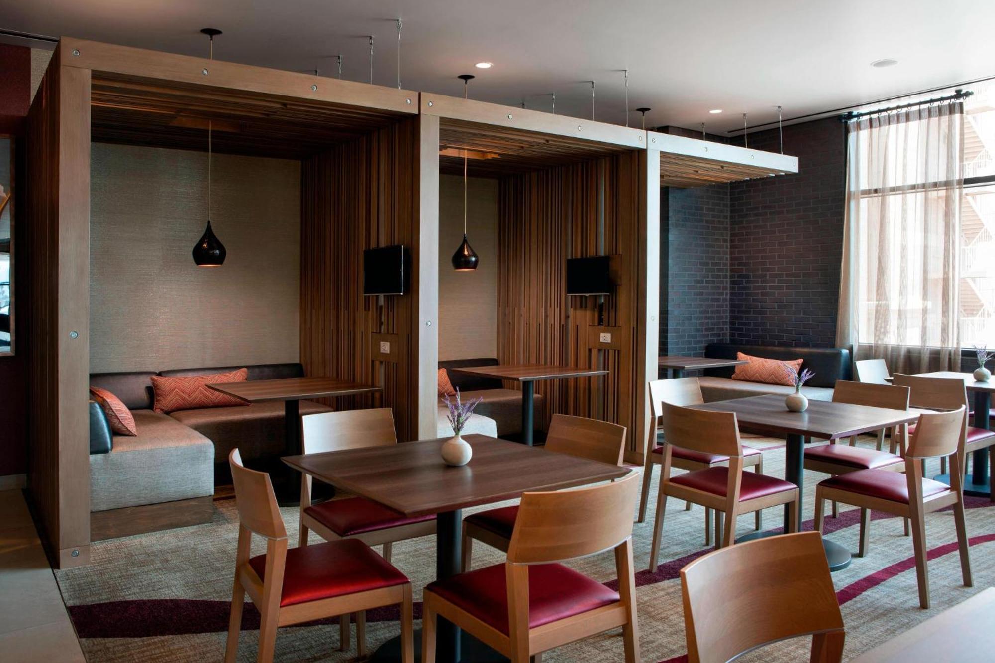Residence Inn By Marriott Phoenix Downtown Εξωτερικό φωτογραφία