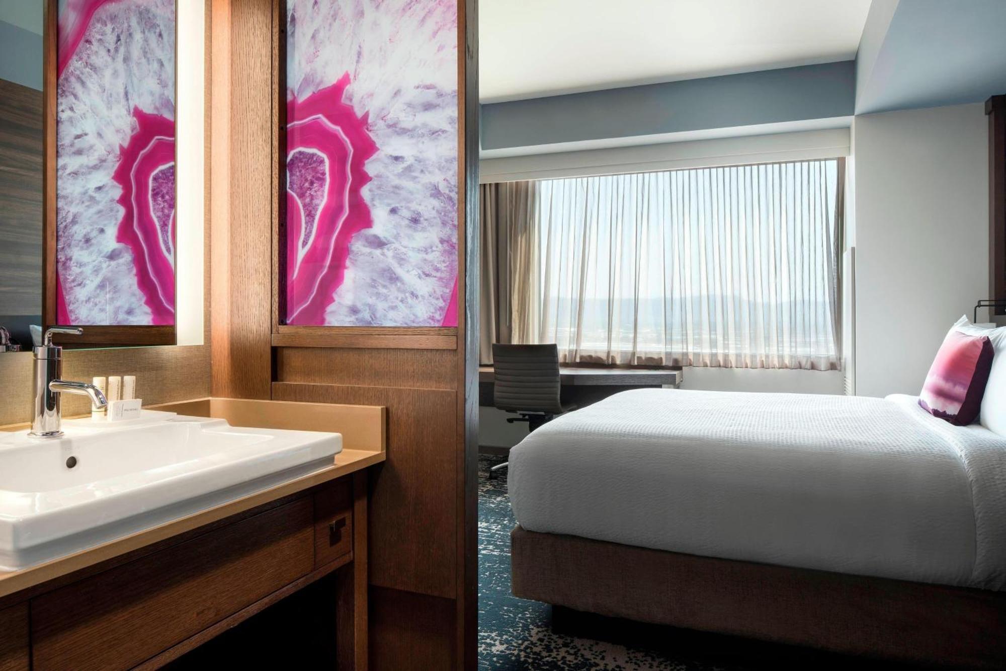 Residence Inn By Marriott Phoenix Downtown Εξωτερικό φωτογραφία