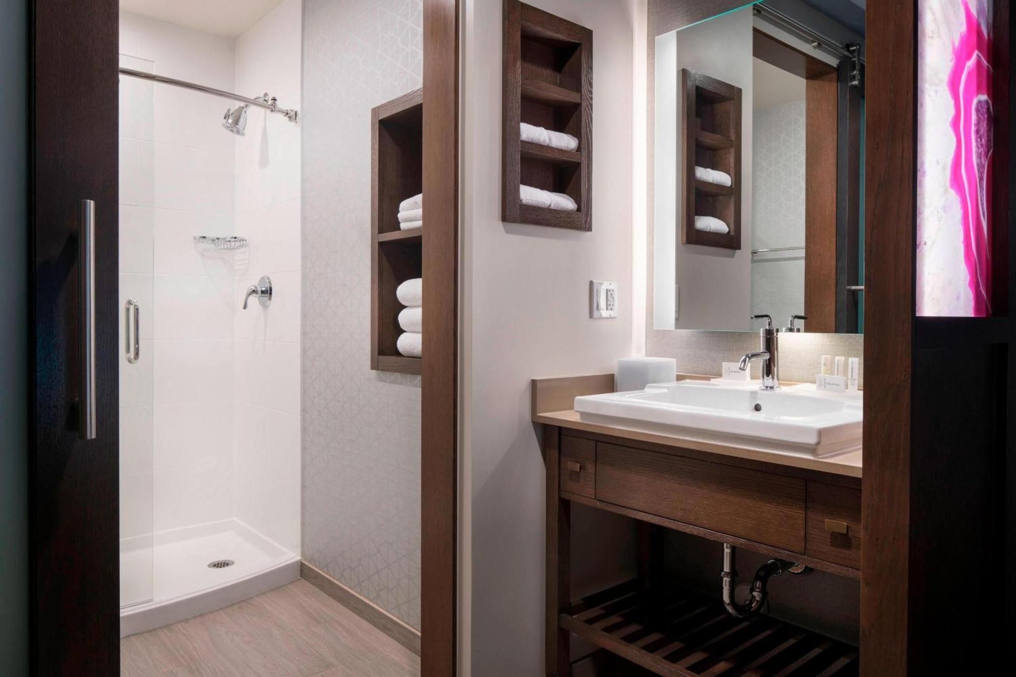 Residence Inn By Marriott Phoenix Downtown Εξωτερικό φωτογραφία