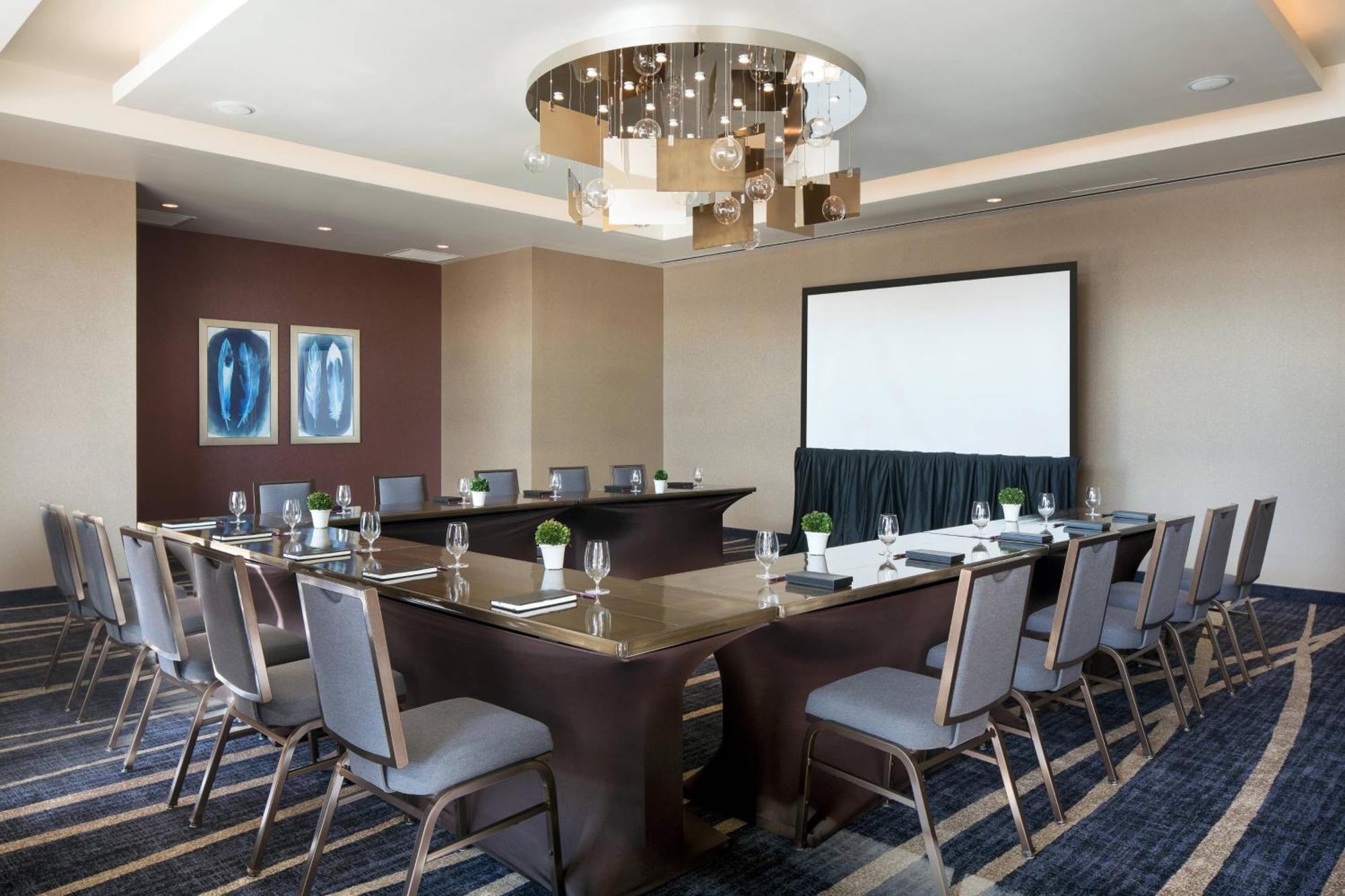 Residence Inn By Marriott Phoenix Downtown Εξωτερικό φωτογραφία