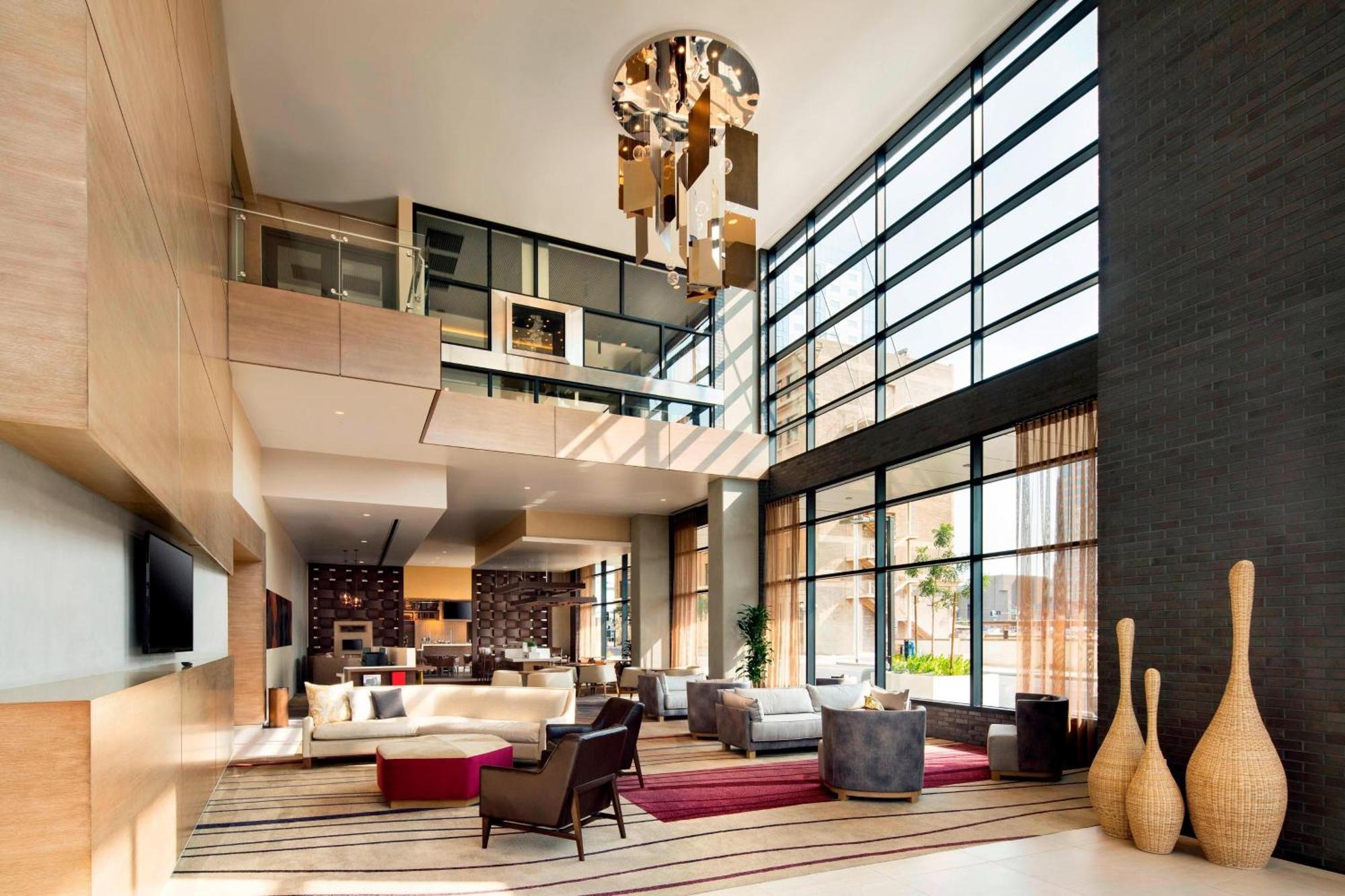 Residence Inn By Marriott Phoenix Downtown Εξωτερικό φωτογραφία