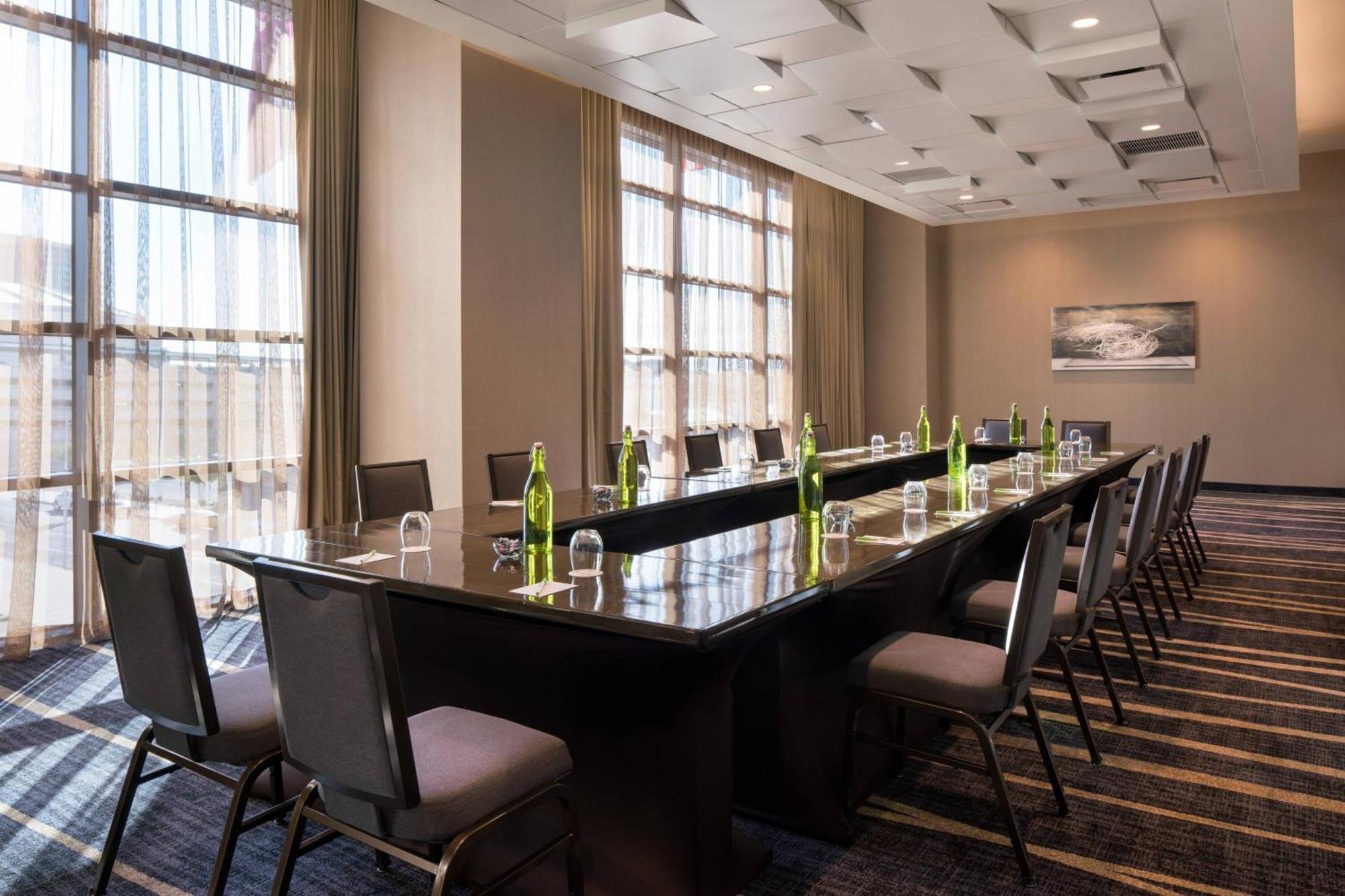 Residence Inn By Marriott Phoenix Downtown Εξωτερικό φωτογραφία