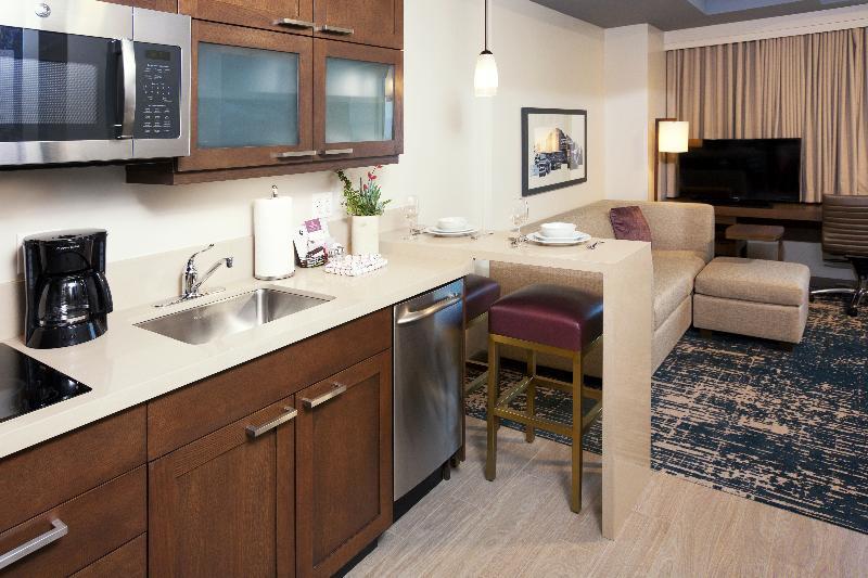 Residence Inn By Marriott Phoenix Downtown Εξωτερικό φωτογραφία