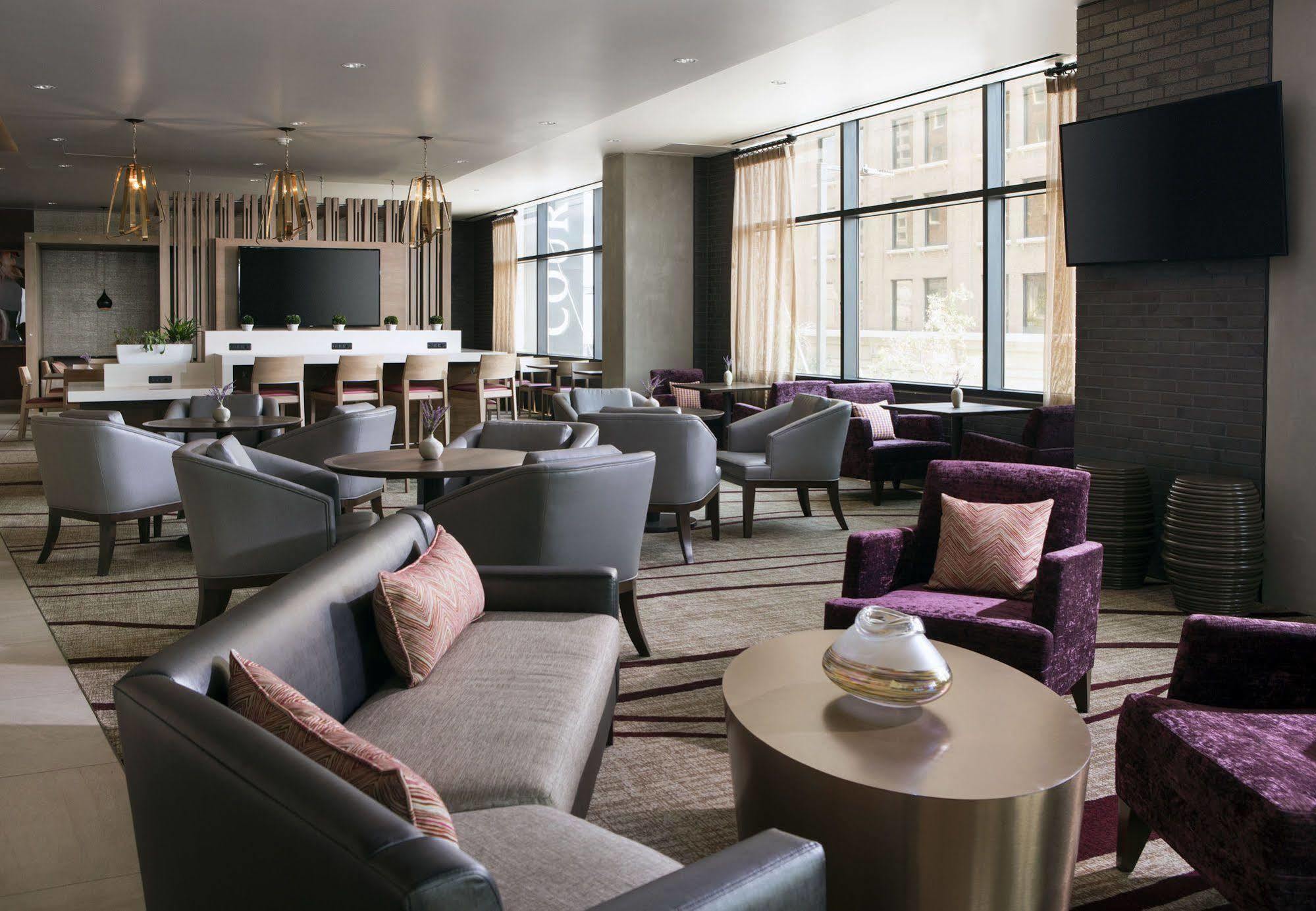 Residence Inn By Marriott Phoenix Downtown Εξωτερικό φωτογραφία
