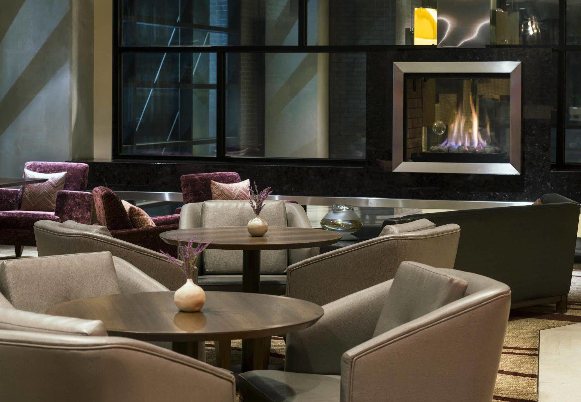 Residence Inn By Marriott Phoenix Downtown Εξωτερικό φωτογραφία
