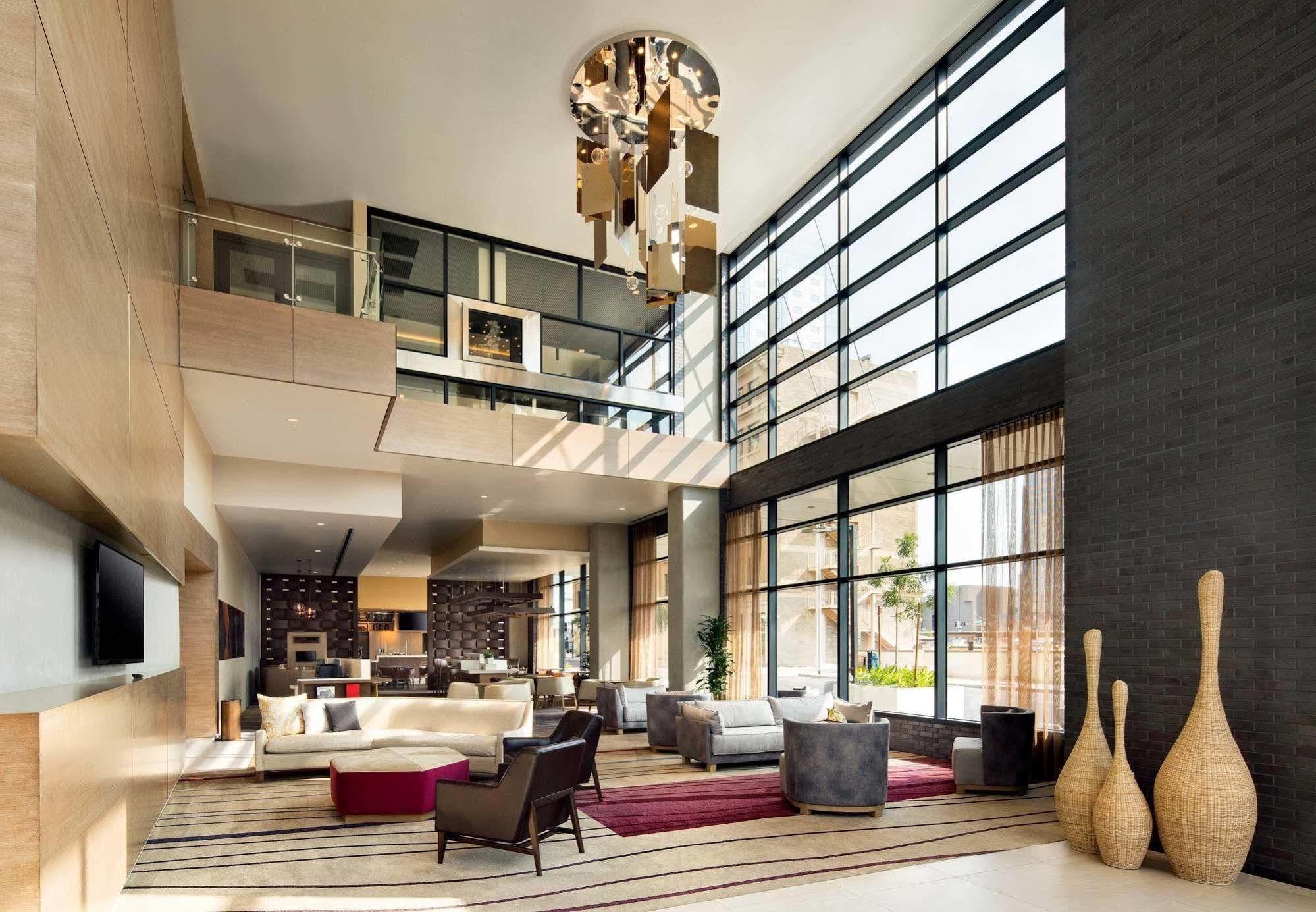 Residence Inn By Marriott Phoenix Downtown Εξωτερικό φωτογραφία