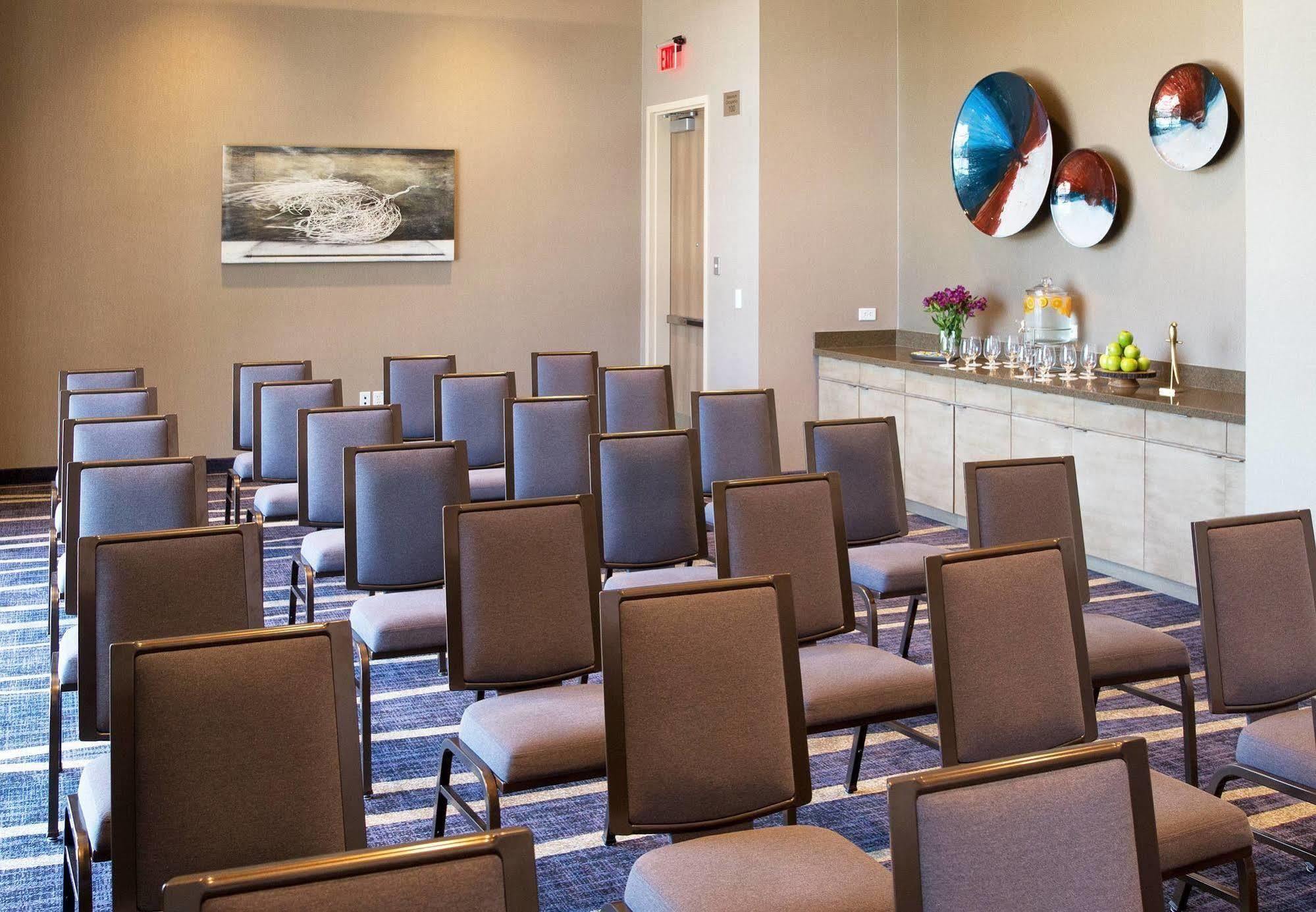 Residence Inn By Marriott Phoenix Downtown Εξωτερικό φωτογραφία
