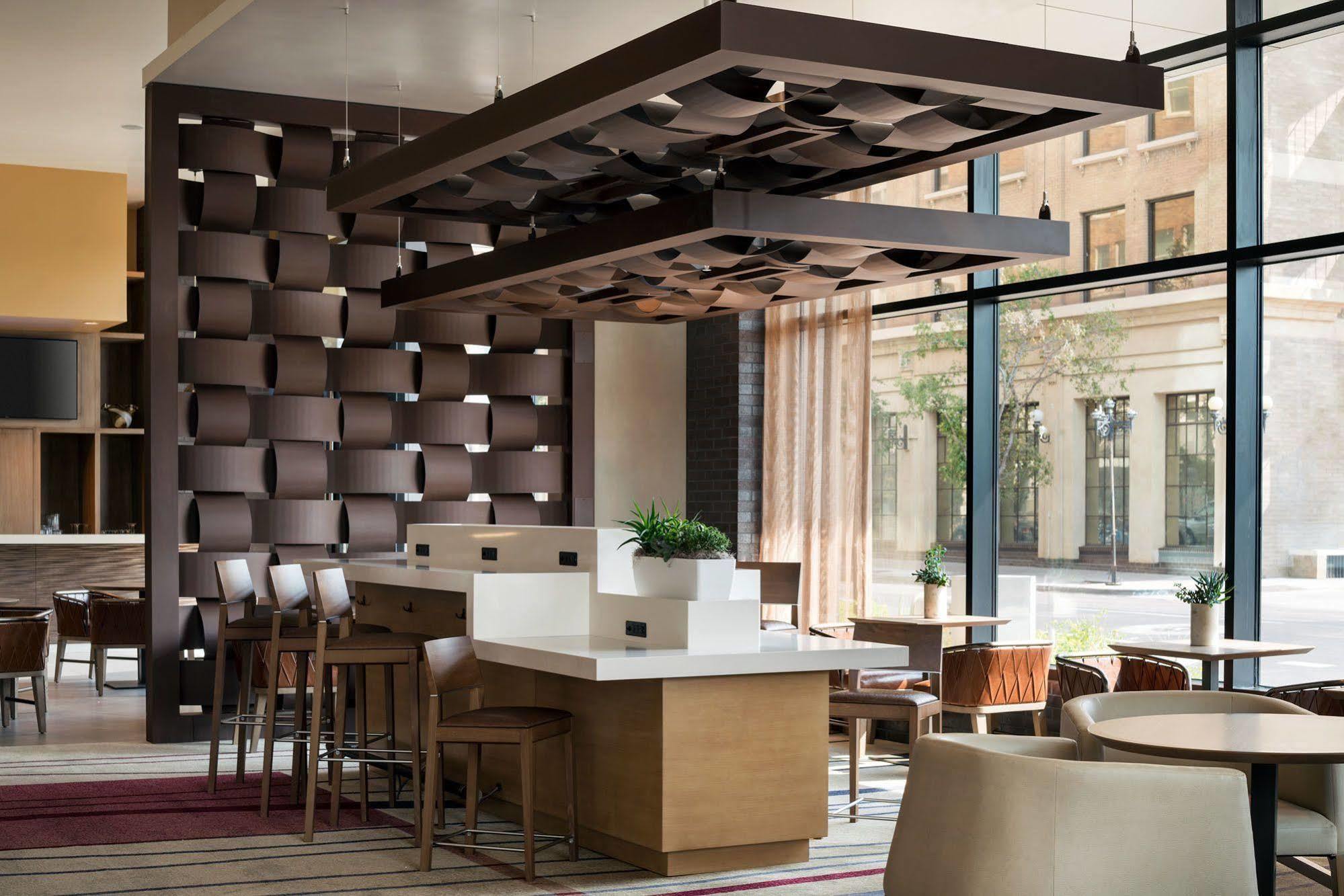 Residence Inn By Marriott Phoenix Downtown Εξωτερικό φωτογραφία