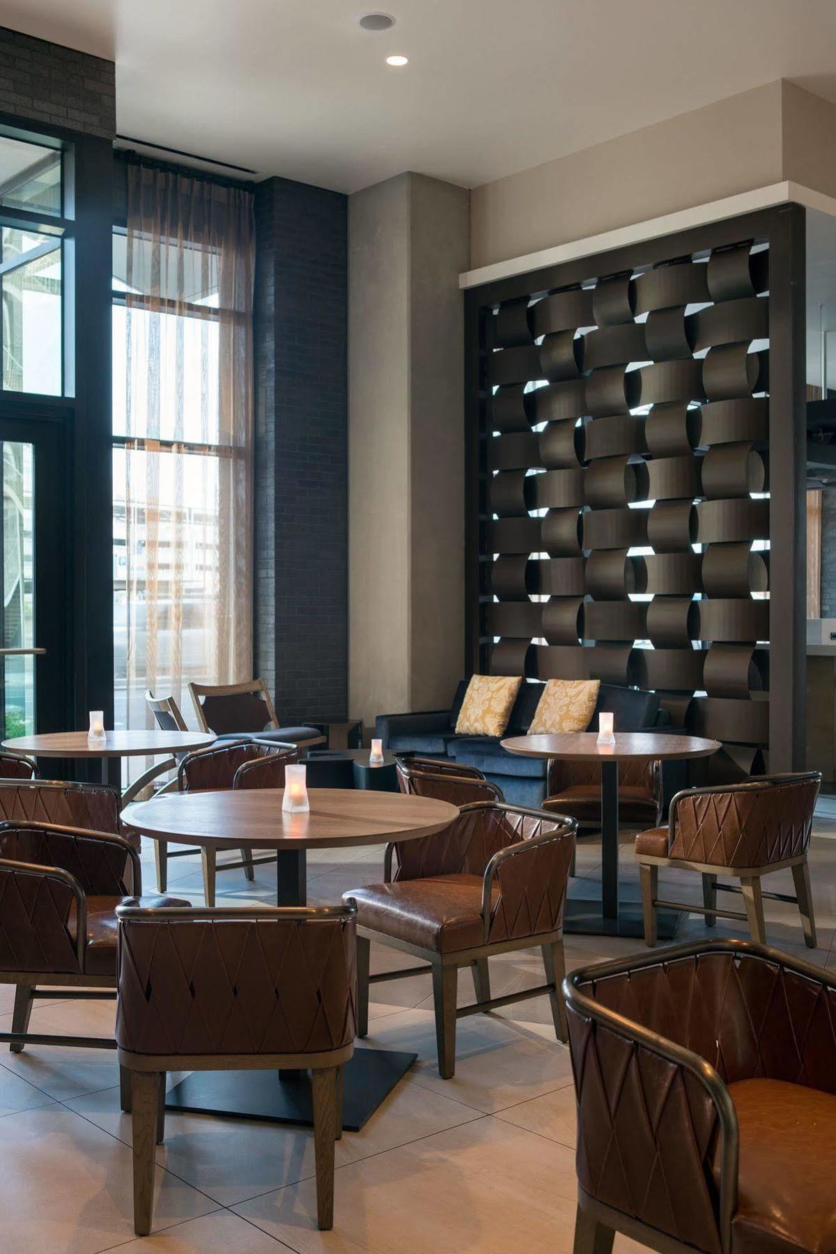 Residence Inn By Marriott Phoenix Downtown Εξωτερικό φωτογραφία